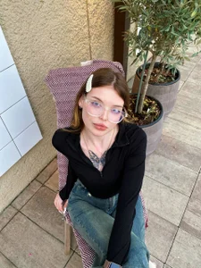 Lily__Moon_Nice glasses?图片 5