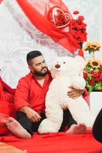 MichaelBear_: SAINT VALENTINE'S DAY❤️‍🔥 ( фото)