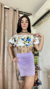 VenusSantana Happy February Pic