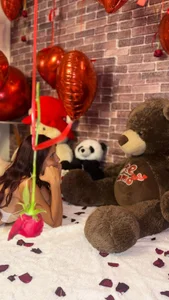 emma_anturyのSt Valentines day!の 3枚の写真