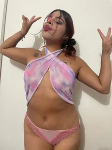 nicky_andcamil Nicky the most sensual arlequin Pic 4