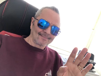 hotdadbod Blue Hat/Blue Sunglasses-You All Liked It! Foto 7