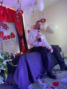 Saenz_LotusTemp San valentine day 🎩✨🥂💍💘 사진 8