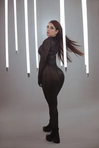 MelanieHudson_ I Am Light In Your Darkness Pic 8