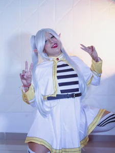 _Linoshka_1 The Magic of Frieren✨ Immagine  9