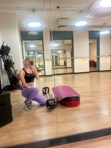 Bunny_JollyのGym Era ⚡️の 4枚の写真