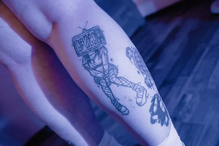 Yoki_Shizuko Tattoo~ Poză 7