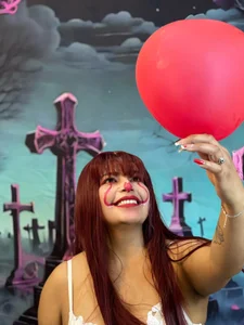 Carolina_Suarez_ HAPPY HALLOWEN slika 7