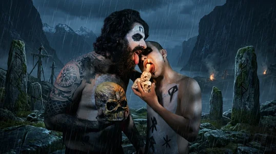Haraldsmed Happy Halloween… let the darkness seduce you. Pic 3