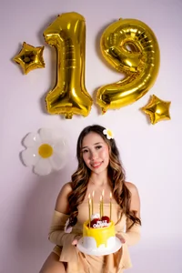 HANA_RUSSO: Happy birthday to me🥳😍 ( 2 фото)