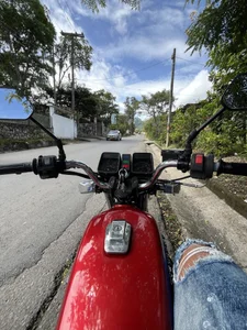 Latino_Junge 🏍️🌳  9টি ছবি