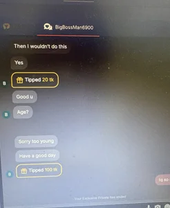 Tq for tip❤️😌 de kavy_a Foto 3