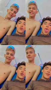 Pleasure_boys_hot kullanıcısının Klohe y dante 🔥💋 albümü -  4 fotoğraf