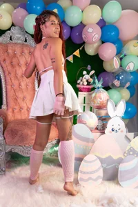 Hellen_dumont Very Naughty Easter 🐇 Pic