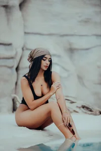 IzzyWild Temptations in the Oasis🌊 Pic 3