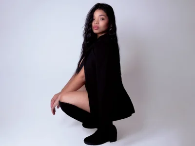 LilyFoox Enchanted girl  5. fénykép