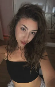 KeilaJeschon Like sugar on my tongue 👅😜🍫 Pic