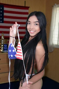 pocahontamoon Happy Independence Day 🎊 Pic 7