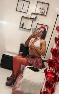 Eloisa_Morgan sexy schoolgirl 💗💗💗 Billede 7