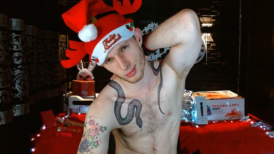 andrewxbi CRISTMAS 🔥🤩 Foto 2