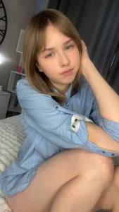 SunnySikarskie Gentle Stripes 🩵 Pic 2