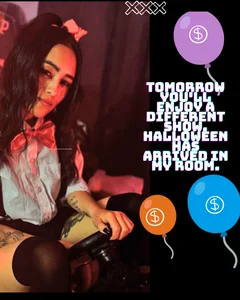 tokito_mitsuri 🎃SHOW 09-OCTOBER 2025 টি ছবি