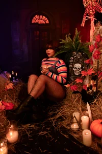 NikaVelvet1 kullanıcısının Hallowen🎃 albümü -  4 fotoğraf