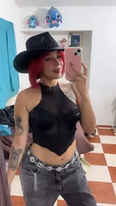 Sofy_Brm cowgirl style 🏇 Poză