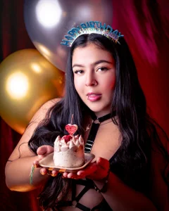 Barbara_honeyHappy birthday to me 🎉🩷图片 5