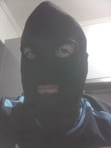 Mi cara enmascarada de Xauencaliente Foto