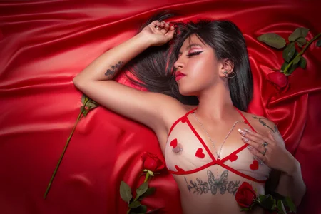 I wanna be your valentine 😍 de MadyJackson Foto 4