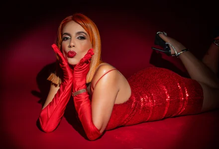 AdelinaVansのVALENTINE'S DAY❤🥵の 7枚の写真