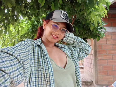 SamanthaFox_8 At the farm🏕 Foto 2