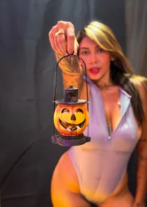 Georgina-coule Happy Halloween 🎃 Pic 3