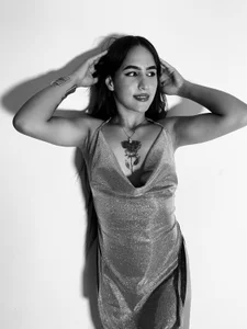 SharonRicci_ black sexi Bilde 6