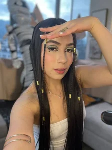 “Cleopatra’s Gaze” 🖤🐍 de Ivanna_West  Imagens