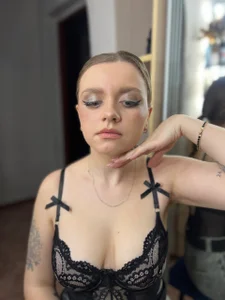 makeup de AnaStrike Foto 2