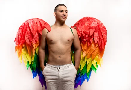 JUANDIAMONDS98: PRIDE 🌈 ( 4 фото)