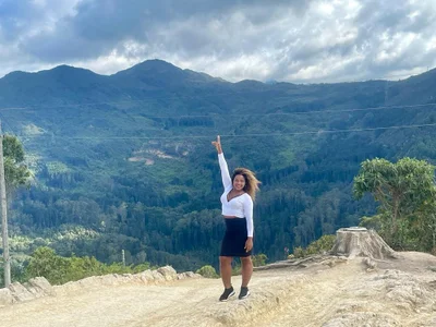 Visita a Bogotá - Cero Monserrate de Jadee_j Foto 3