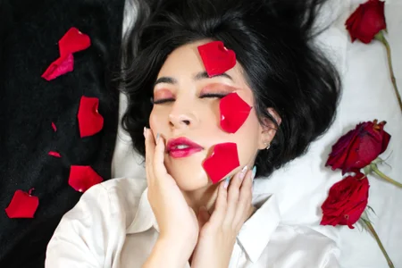 Susa1userma_ Lips arranged, and a desire to the top! Hình 3