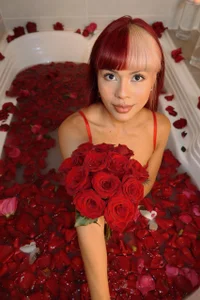 tiana_cruz 💞Roses for My Valentine 🌸 Pic