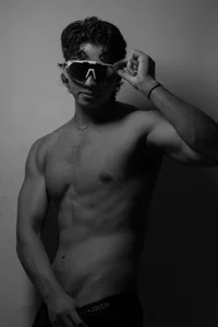 Axxel_Muscle muscle body hot Pic