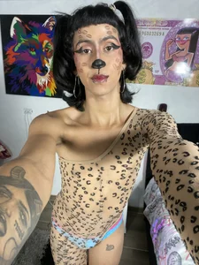 Naicollsxxx: 🐱 de ti y de nadie mas ( 5 фото)