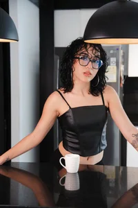 Sexy for you!🖤 od lyra_mooon  5 snímek