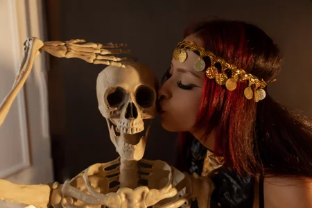 Naomi_Doll_ Halloween🎃 Foto 3