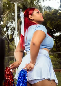 nathaliamiller 4th of July💖✨ Pic 2