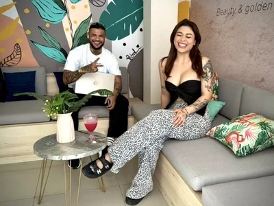 Melody_and_tony1 Public Foto 3