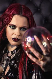 MorganaCrowleyMorgana of darkness !!图片 6