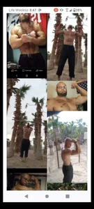 bigraski1976 Mr Fitness 2024,4th Place Pic 7