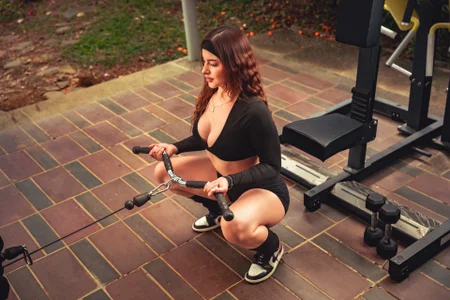 Fitness never He looked so good 😈 de Salomethompson- Foto 6